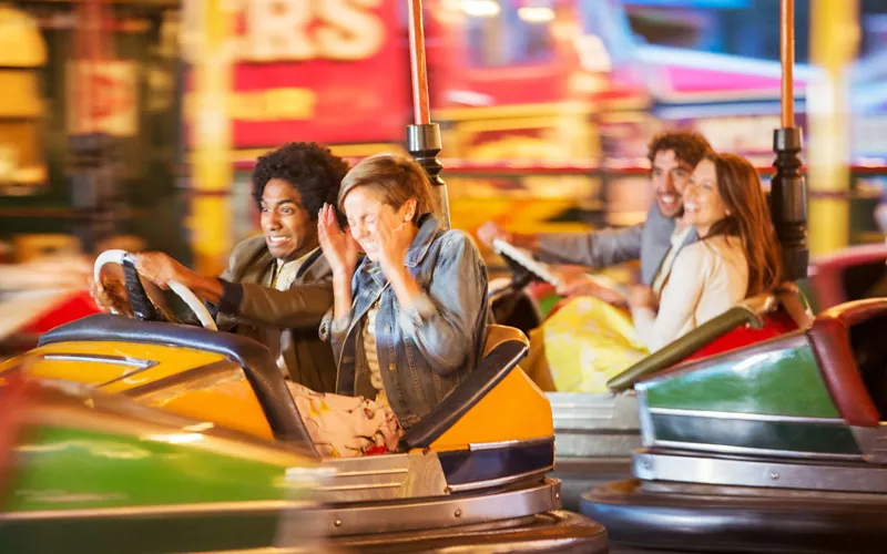 Kampanien: Edenlandia