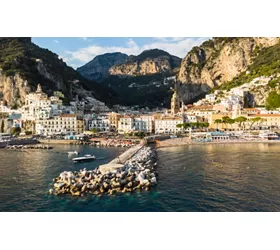 Campania, mare da cartolina e sapori da capogiro