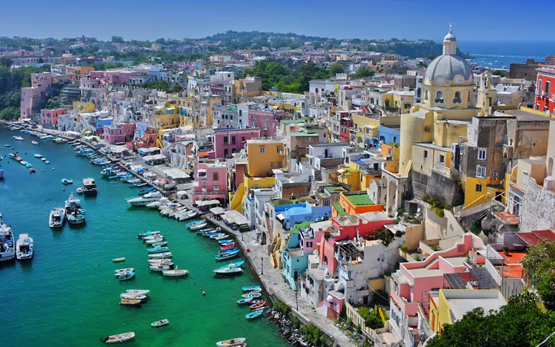 La Costa de Amalfi: la belleza de un entorno único