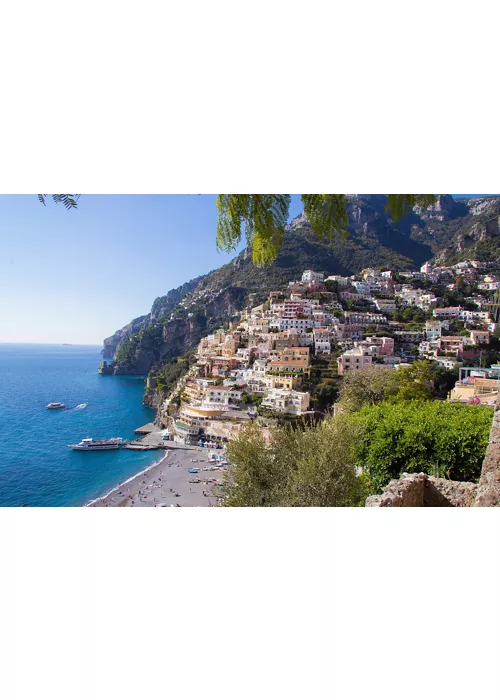 Landscapes of Campania