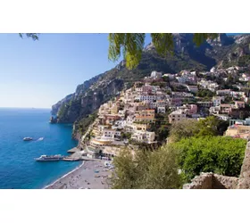 Les paysages de la Campanie