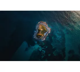 Die Via Silente mit dem Fahrrad von Castelnuovo Cilento nach Pollica im Nationalpark Cilento