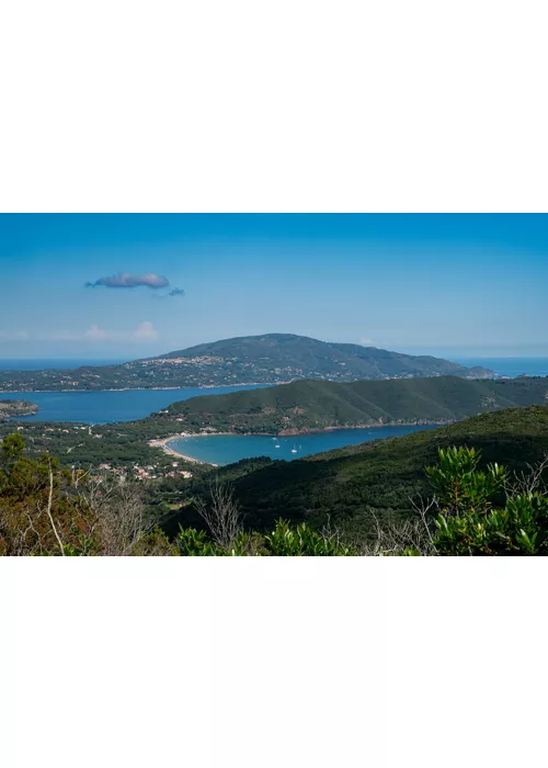 Da Campo nell'Elba a Colonne Romane