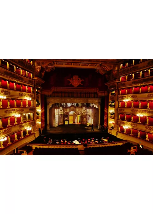 Italian opera singing is an Intangible Heritage of Humanity
