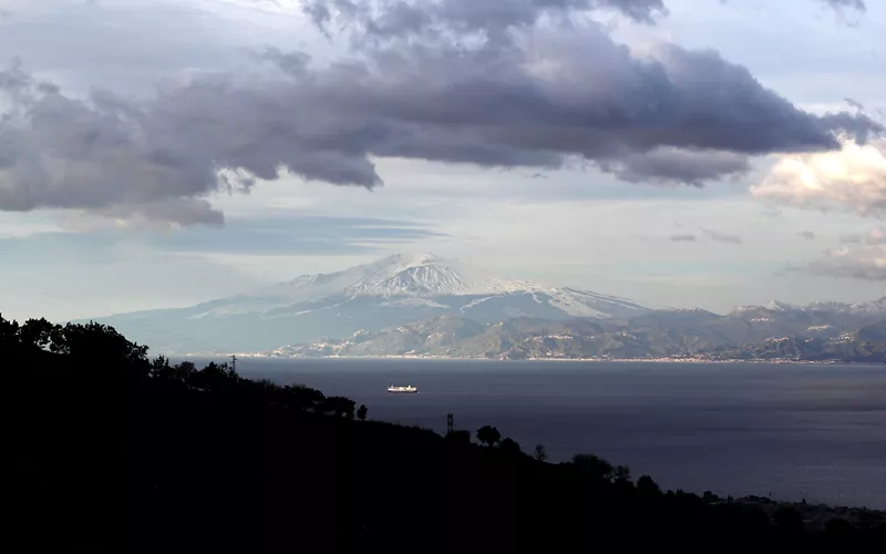 new year in calabria