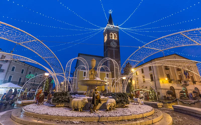 capodanno nei villaggi di natale