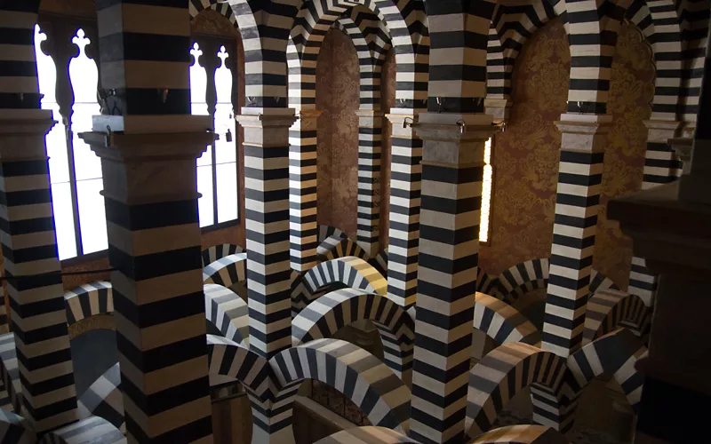 caratteristiche rocchetta