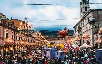 Carnaval de Ascoli Piceno: los protagonistas son los ciudadanos