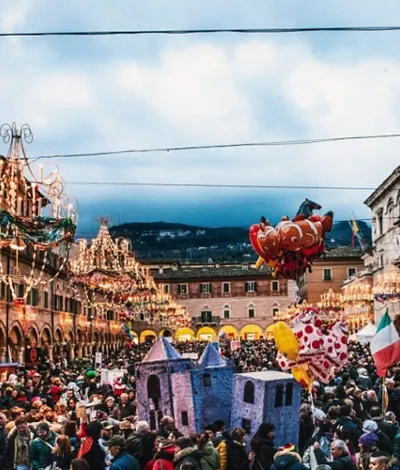 Carnevale di Ascoli Piceno: i protagonisti sono i cittadini