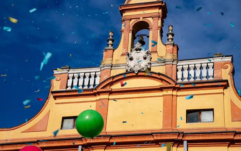 carnival in ferrara