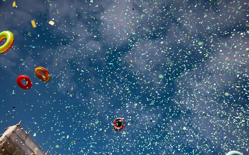 Carnaval dos Este: estilo renascentista, cultura e entretenimento