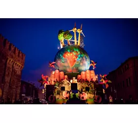 Carnaval de Fano : 3 raisons de ne pas le manquer