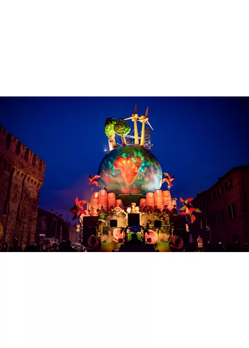 Fano Carnival, 3 reasons not to miss it