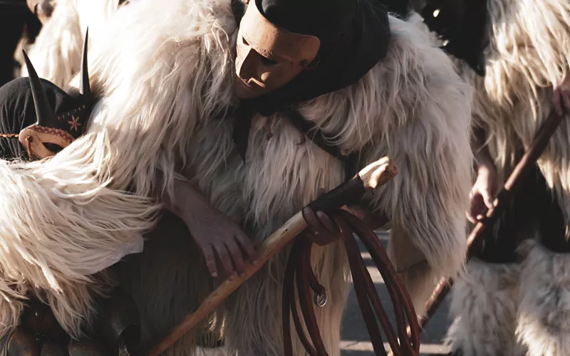 Carnival of Mamoiada