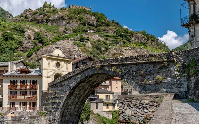 The Historic Carnival of Pont-Saint Martin: folklore, history and tradition