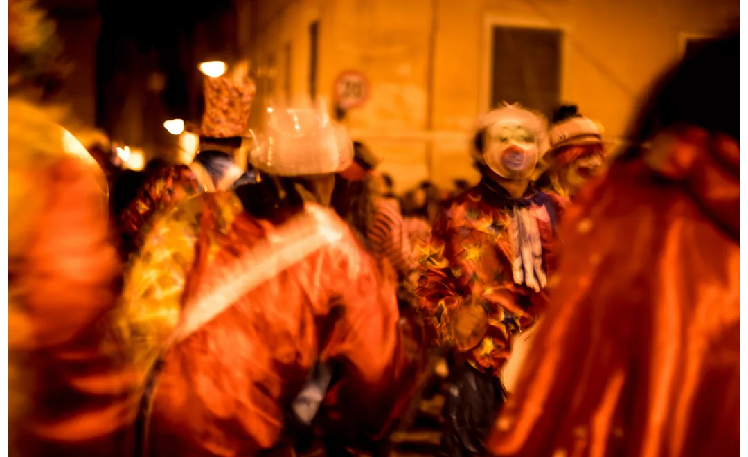historic carnival of offida