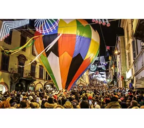 El carnaval histórico de Ronciglione, entre la tradición y la goliardia