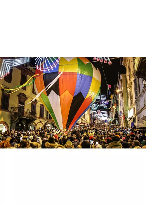 El carnaval histórico de Ronciglione, entre la tradición y la goliardia
