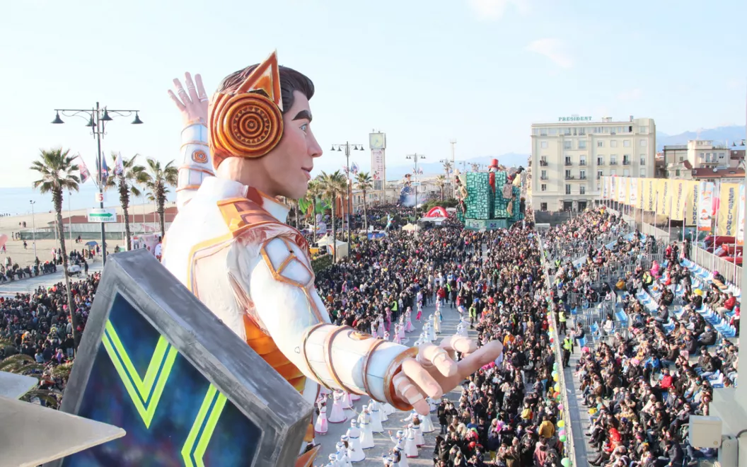 Carnevale di Viareggio 2023: date e programma - Italia.it