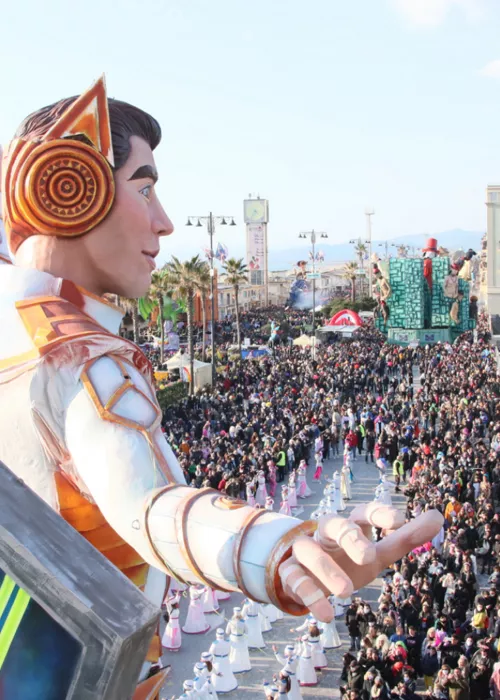 Carnevale di Viareggio: quella del 2023 un’edizione speciale per i suoi 150 anni