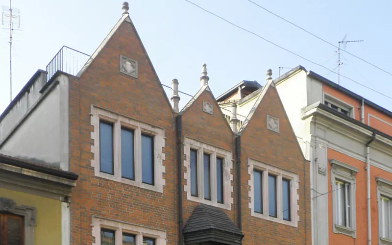 casa del rabbino
