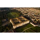 Campania felix: plains and mountains between Caserta and its surroundings