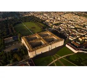 Campania felix: plains and mountains between Caserta and its surroundings