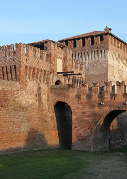 7 castillos para visitar en Lombardía