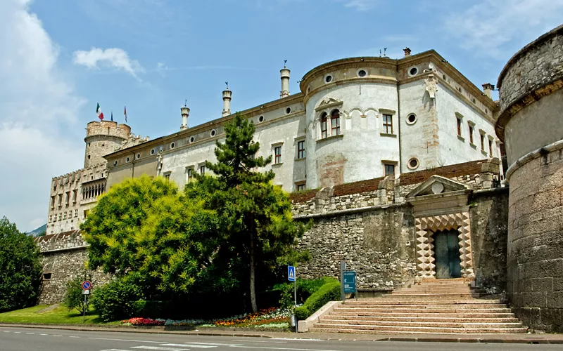 castello del buon consiglio in trento