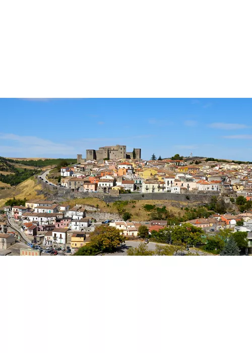 The Castle of Melfi in Basilicata: a fortress-guide to the Middle Ages