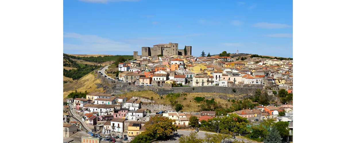 Castillo de Melfi