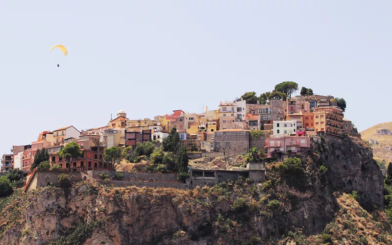 Un borgo affascinante