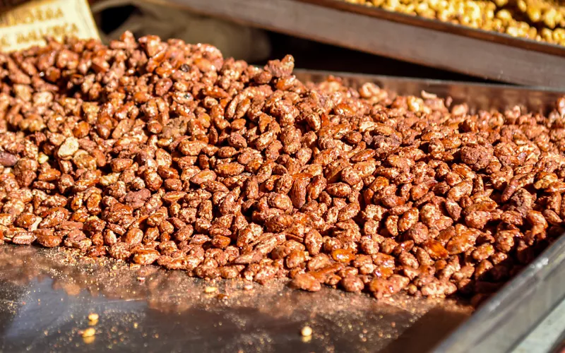 3 gastronomische Tipps, von heilig bis profan