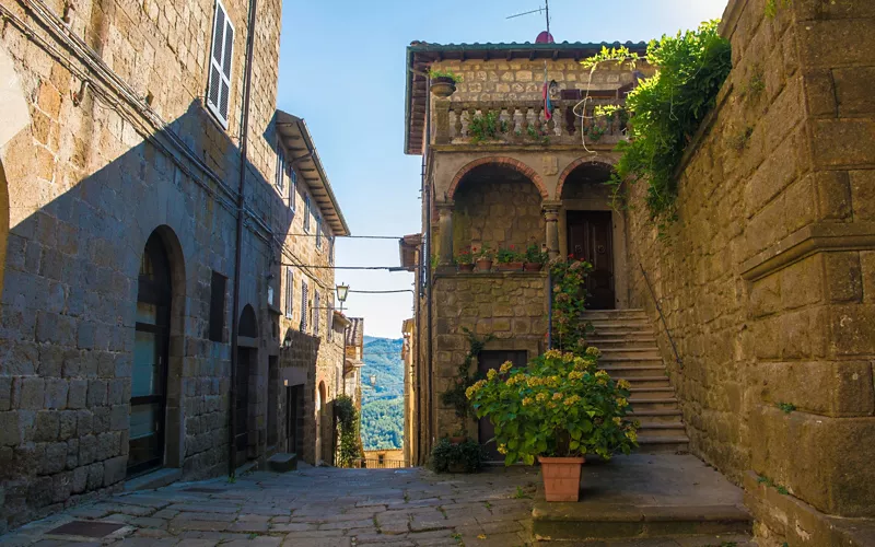 Castropignano : le pays des maisons à 1 euro pour les smart workers