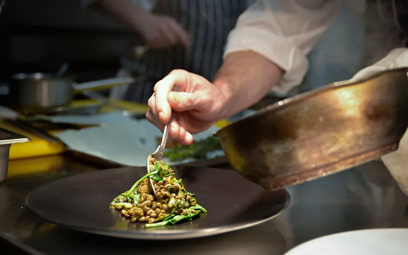 Napoli mit Cavoli Nostri