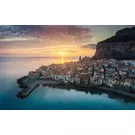 Cefalù und die Madonie, mit Antonello, den Überresten der Magna Grecia und einem großen Naturpark