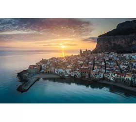 Cefalù and the Madonie: Antonello da Messina, the ruins of Magna Grecia and a large natural park