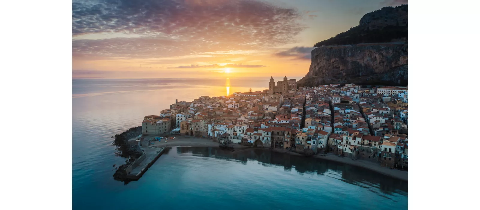 Cefalù e le Madonie, con Antonello, resti di Magna Grecia e un grande parco naturale