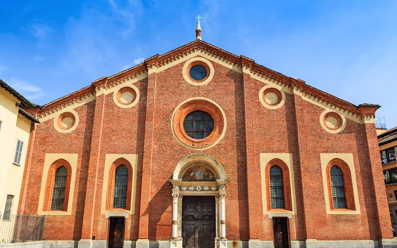 Il Cenacolo Vinciano a Milano