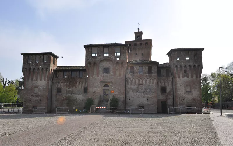 Cento as a cultural centre since the 16th century