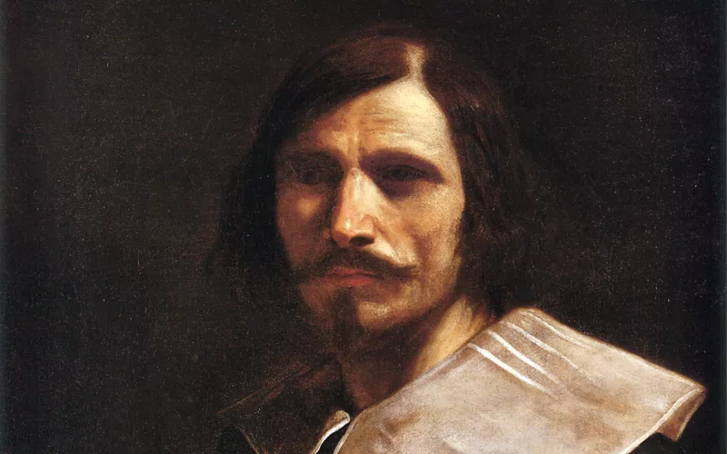 Le Guerchin vu par Goethe