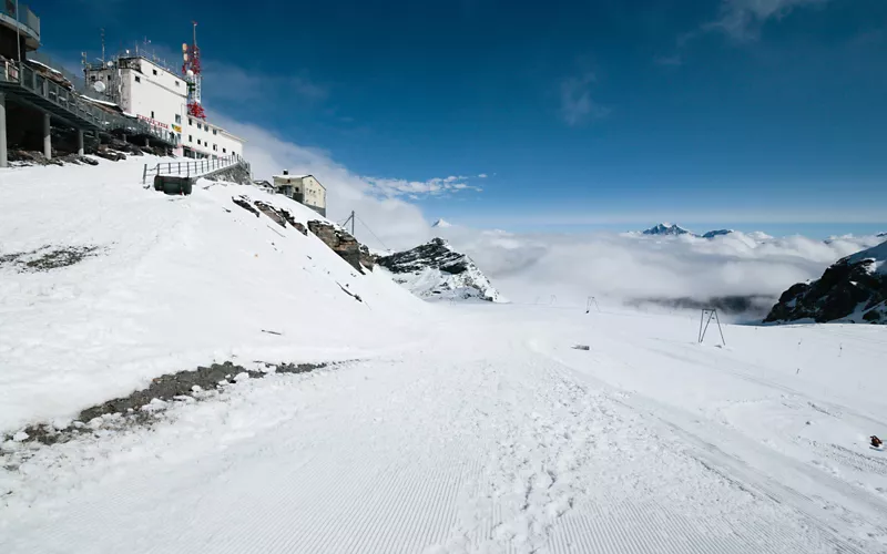 cervinia plateau rosa