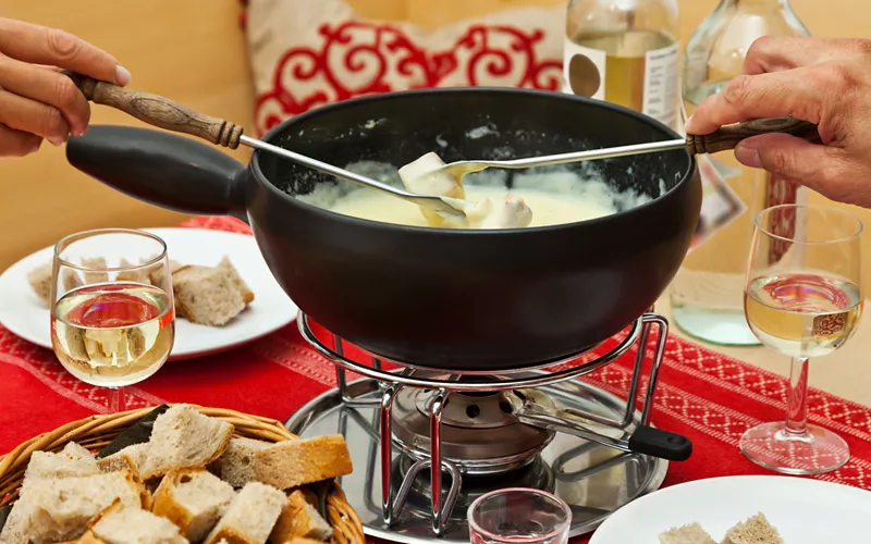 el vino y la comida del valle de aosta