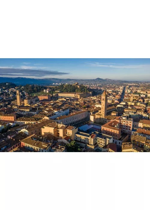 Die neunte Etappe des Giro d'Italia 2023 führt von Savignano sul Rubicone nach Cesena