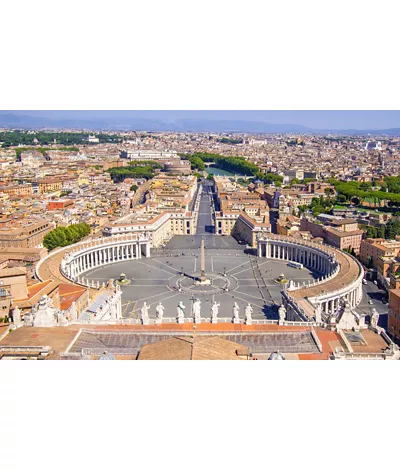 The 2025 Jubilee, the Rome of pilgrims through the 13 Jubilee churches