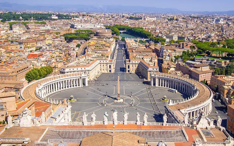 The 2025 Jubilee, the Rome of pilgrims through the 13 Jubilee churches