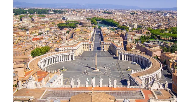 Jubileo 2025, la Roma de los peregrinos entre las 13 iglesias jubilares