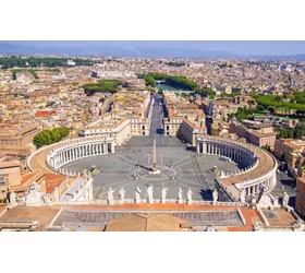 Jubilé 2025, la Rome des pèlerins parmi les 13 églises jubilaires