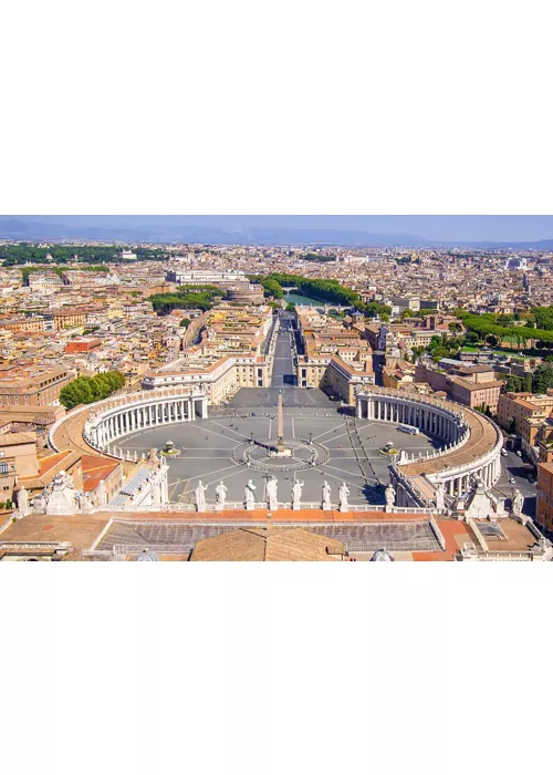 Giubileo 2025, la Roma dei pellegrini tra le 13 chiese giubilari