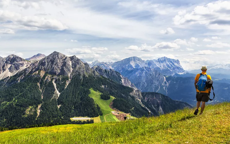 Nourriture et détente : les magnifiques structures d'hébergement